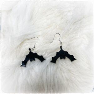 Acrylic Halloween earrings 